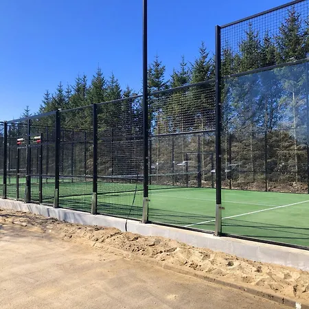 Near Sea And Golf דירה