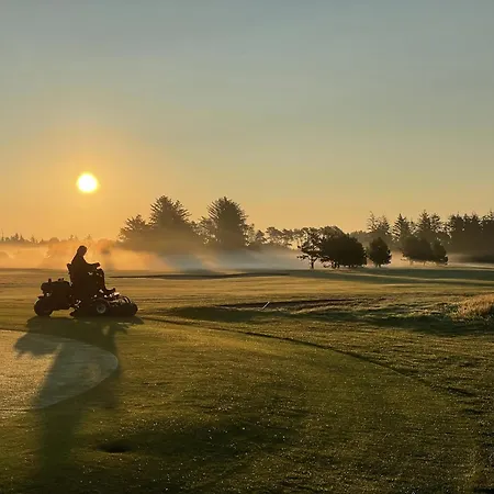 Near Sea And Golf *
